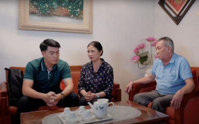 TVC “Thượng Hoàng Yến