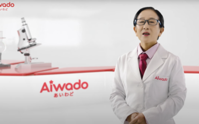 TVC AIWADO – Dinh Dưỡng Chuẩn Nhật Bản